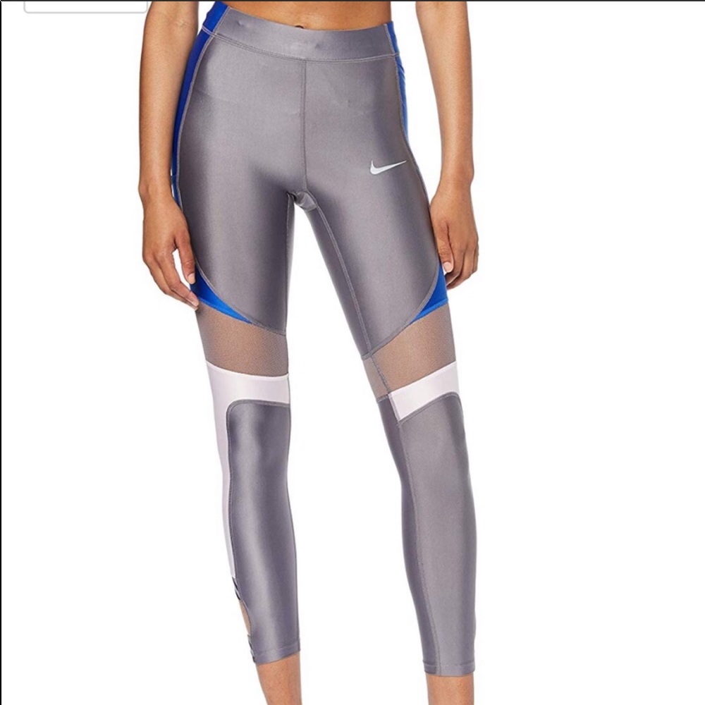 NWT Nike Speed Women’s Leggings - Picture 6 of 7